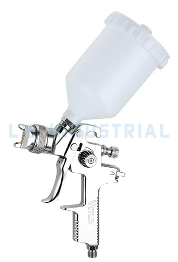 Voylet AB17G HVLP striekacia pištoľ Alloy Airbrush Gravity Feed