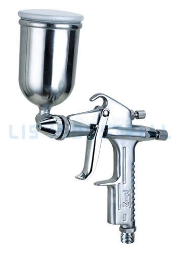 F2 Gravity Feed Mini Air Paint Striek Gun Airbrush