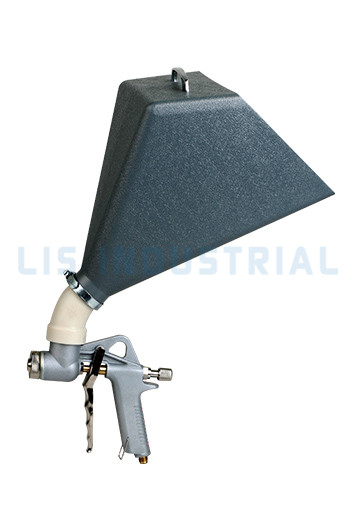 Striekacia pištoľ na textúry FR305