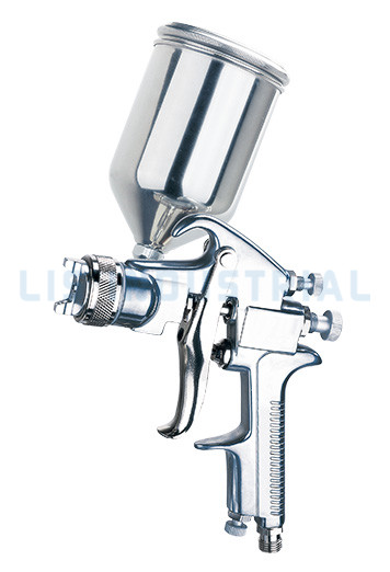 Striekacia pištoľ pre veľké zaťaženie GX500G so 400 ml bočnou nádobou