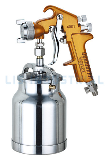 J4001 Typ sacieho prívodu Výborná atomizačná striekacia pištoľ