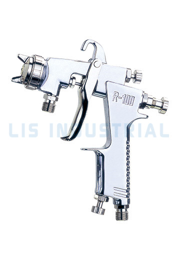 Vysokoúčinná striekacia pištoľ R100 s tlakovým podávaním