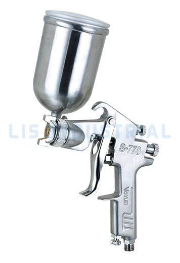 S770G Ekonomická konvenčná striekacia pištoľ Nástroje na opravu automobilov v spreji
