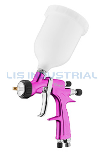 LS40-Hvlp striekacie pištole