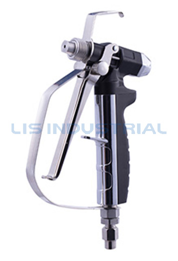 Bezvzduchová striekacia pištoľ pre DIY striekanie